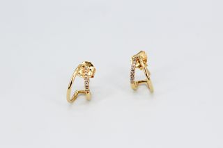Aro De Oro De 18K.. Ref: 024-04-01140