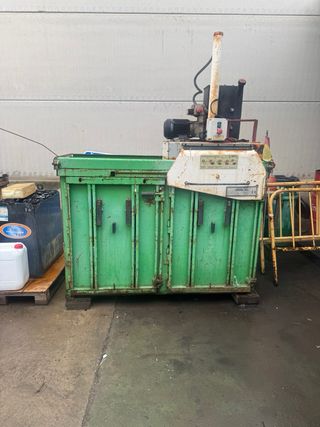 Prensa compactadora JOVISA 10