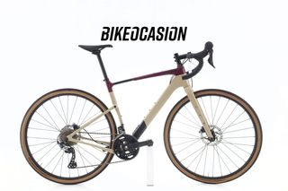 Cannondale Topstone (gravel) t.54 Reacondicionada