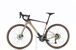 Cannondale Topstone (gravel) t.54 Reacondicionada