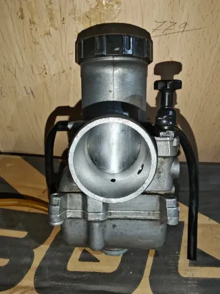 Carburador Bing 28 Made in Spain