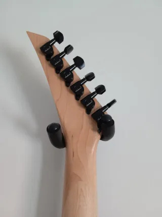 Guitarra Eléctrica Jackson Blanca