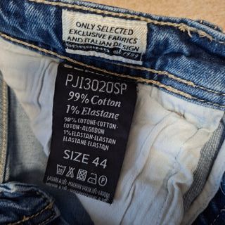 Jeans Sorbino Uomo Taglia 44