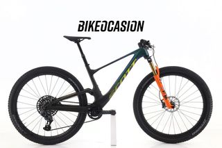 Scott Spark RC World Cup XX1 AXS (MTB) t.M Reacondicionada