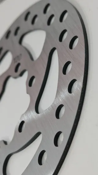 2 Discos de Freno para Patinete 120mm