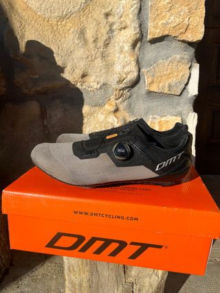Zapatillas Ciclismo DMT KR4 talla 44