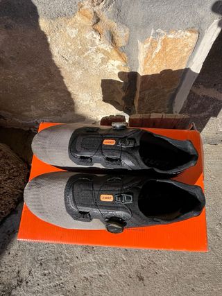 Zapatillas Ciclismo DMT KR4 talla 44