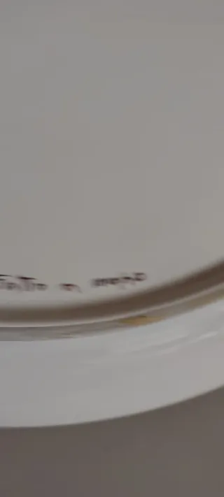 La Pisana Piatto Decorativo Ceramica