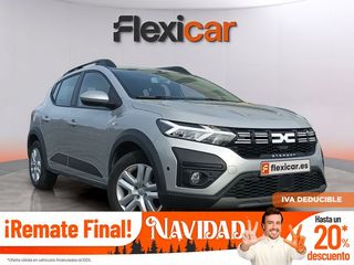 Dacia Sandero Stepway Essential TCe 67kW (90V)