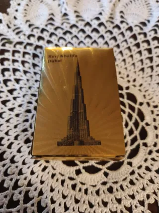 Carte da gioco in oro 999,9% - Certificato Natale