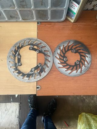 Discos de freno Derbi DRD Pro