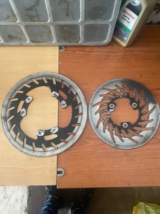 Discos de freno Derbi DRD Pro