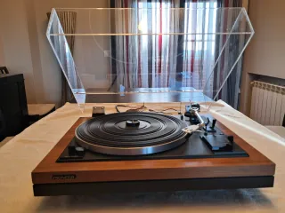 Giradiscos Pioneer PL-A35 Vintage Hifi