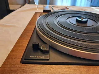 Giradiscos Pioneer PL-A35 Vintage Hifi