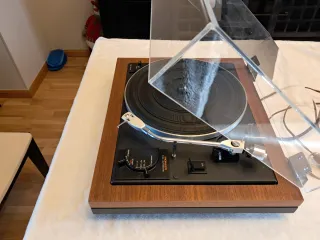 Giradiscos Pioneer PL-A35 Vintage Hifi