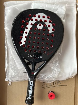 Pala Head Coello Team 2025