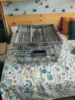 Cestas lavavajillas Siemens de 60cm