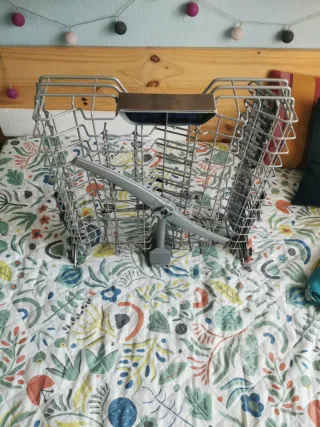 Cestas lavavajillas Siemens de 60cm