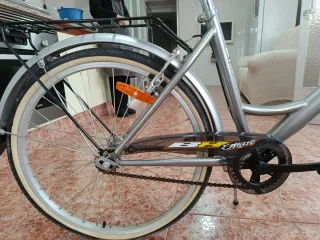 Bicicleta BH Bolero Paseo