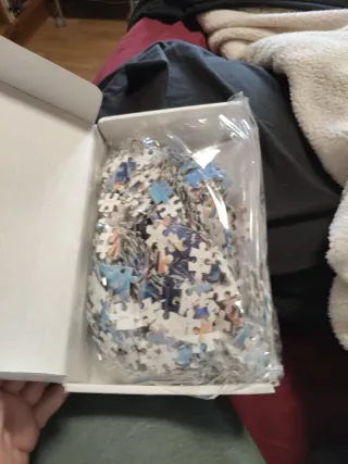 Puzzle 1000 piezas Titanic PT2220