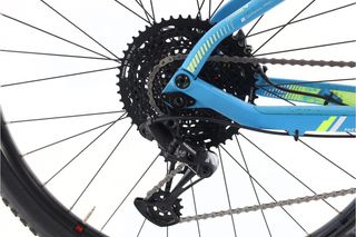 Bergamont Fastlane Team (MTB) t.S Reacondicionada