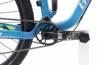 Bergamont Fastlane Team (MTB) t.S Reacondicionada