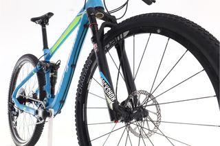 Bergamont Fastlane Team (MTB) t.S Reacondicionada