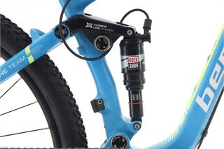 Bergamont Fastlane Team (MTB) t.S Reacondicionada