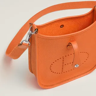 Bolso Evelyne 16 Hermes Naranja