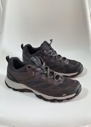 Zapatillas Montaña y Trekking Quechua Hombre 40