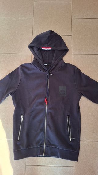 Felpa DOOA donna blu taglia S