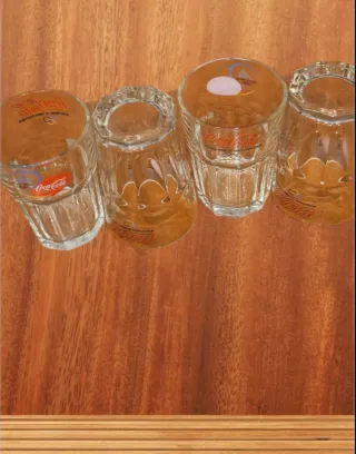 Bicchiere Coca-Cola Torino 2006