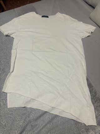 Lote 2 Camisetas Bershka Manga Corta Talla M