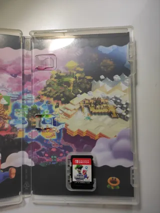 Super Mario Bros. Wonder Nintendo Switch