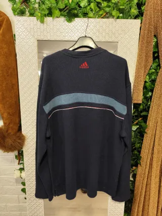 Jersey Adidas Azul y Rojo