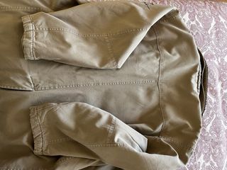 Chaqueta Tim Moore XXL Beige/Marrón