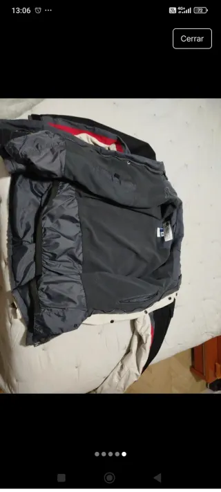 Chaqueta Columbia Talla M Hombre