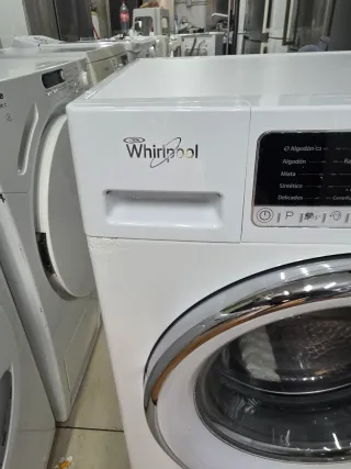 LAVADORA WHIRLPOOL 8 KILOS ENVIO GRATIS