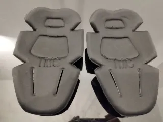 Rodilleras Tácticas Airsoft TMC Negras