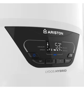 Termo Electrico Ariston Lydos Hybrid Wifi 100 ltrs
