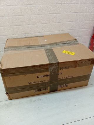 Inversor solar 4000w 24v  MasterPower