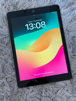 Apple iPad Gris Espacial