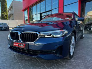 BMW Serie 520e TOURING 2022