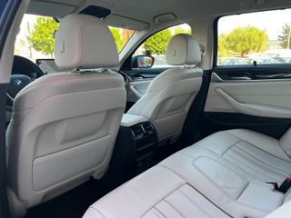 BMW Serie 520e TOURING 2022