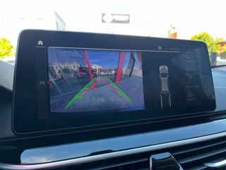 BMW Serie 520e TOURING 2022