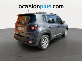 Jeep Renegade eHybrid 1.5 Limited ATX 96 kW (130 CV)