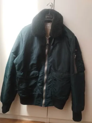 Chaqueta Schott Bomber Airline 24