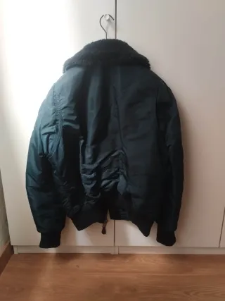 Chaqueta Schott Bomber Airline 24