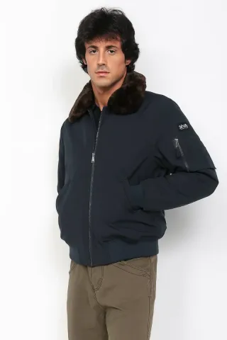 Chaqueta Schott Bomber Airline 24