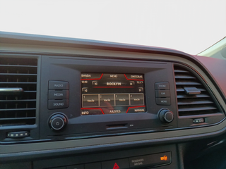 ¡SIN ENTRADA! SEAT LEON